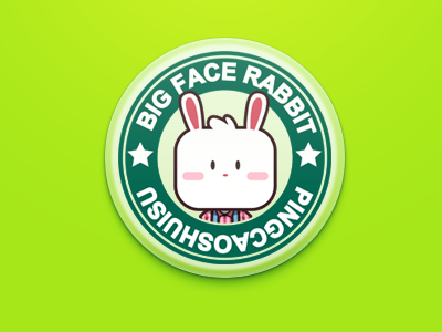 Big Face Rabbit