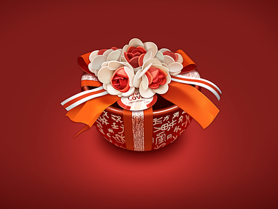 wedding candies icon