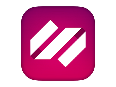 Code-editing App Icon app icon ios logo ui