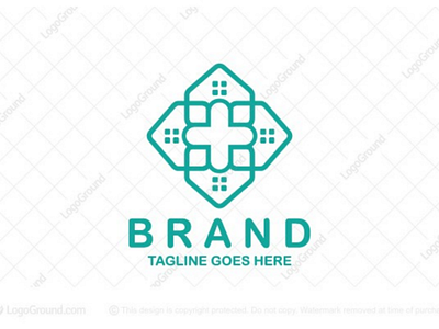 HomeCare Logo brand care graphic health home homecare logo homes logo logos medical medicine