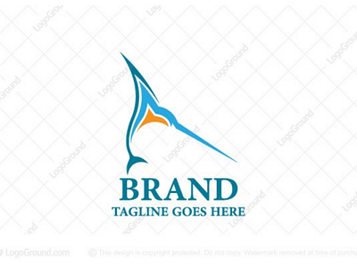 Swordfish Logo designs, themes, templates and downloadable graphic ...