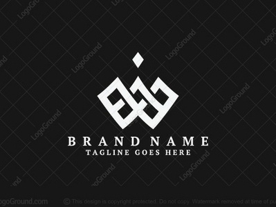 Crown Logo branding crown crowns design identity king logo logo for sale logos nordic queen royal royals scandinavian