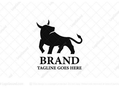 Bull logo