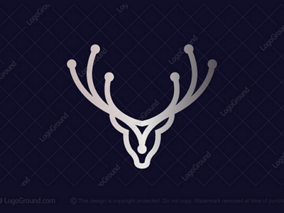 Deer Logo