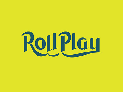 Roll Play - Restaurant Identity