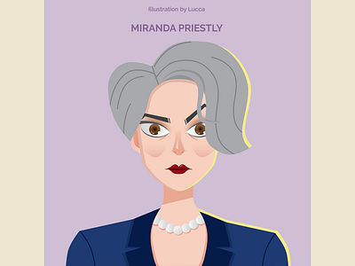 Miranda Priestly