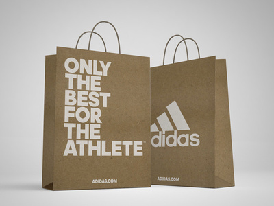 Adidas Retail Bag