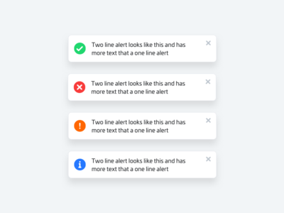 Web Alerts