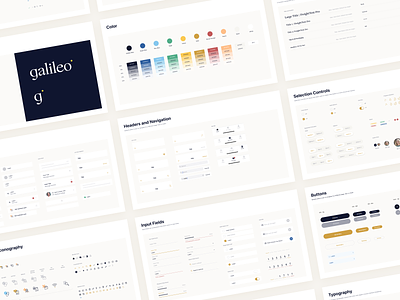 Design Library buttons color components design system galileo guidelines healthcare ios navigation nudds ui kit