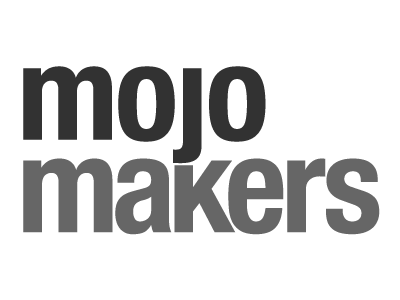 mojo makers Logo brand identity camoagin instamojo logo