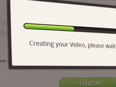 Pixomix - Process Progress loading modal window progress progress bar