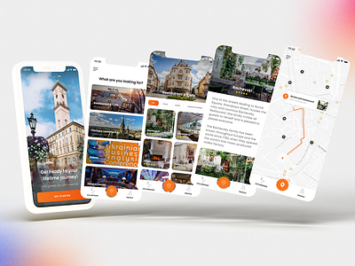 Lviv Travel App