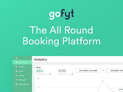 gofyt platform launch