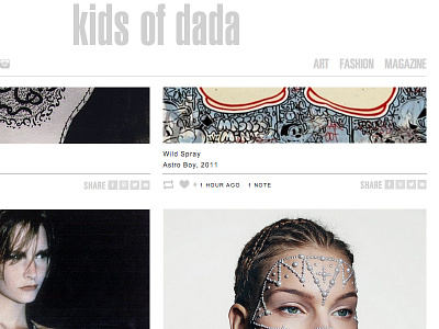 Kids of Dada