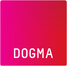 Dogma dogma logo type