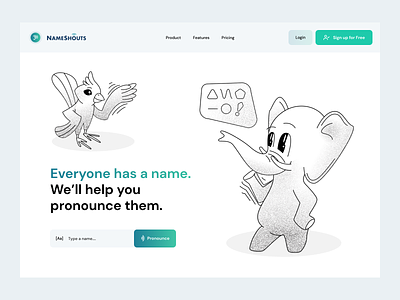 Animal Kingdom designs, themes, templates and downloadable graphic elements  on Dribbble