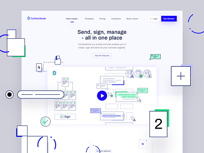 How it Works - Contractbook