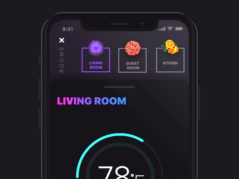 Smart Home Concept