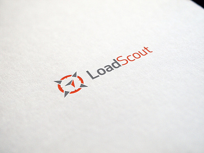 Load Scout logo design branding graphic design logo vector