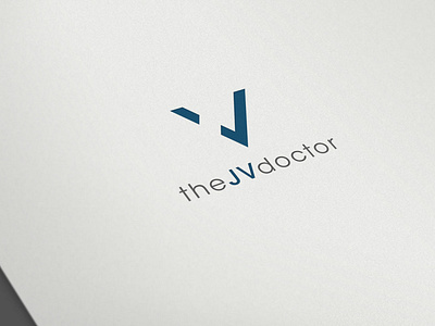 Joint Venture doctor logo design