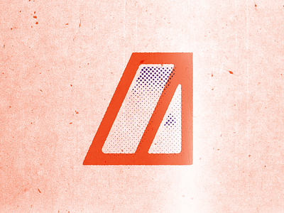 Letter A a dribbble wednesday letter letter a type typography