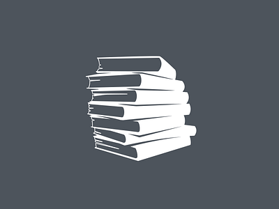 A Stack of Books book stack books illustration vector