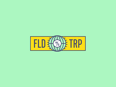 The Fieldtrip branding design logo wierstewart