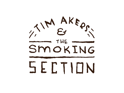 Tim Akers & The Smoking Section