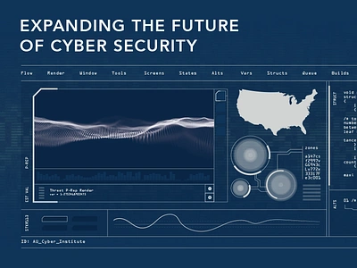 Super Tech Nerd Interface cyber technology ui user interface ux