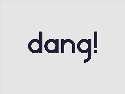 Dang Type 16 dang sans serif type typography