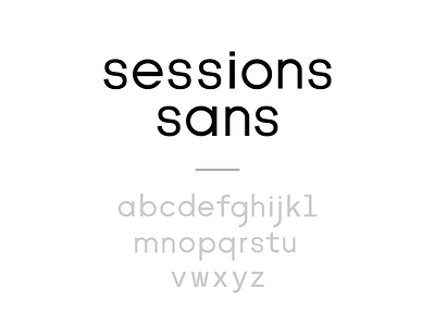 Sessions Sans 29