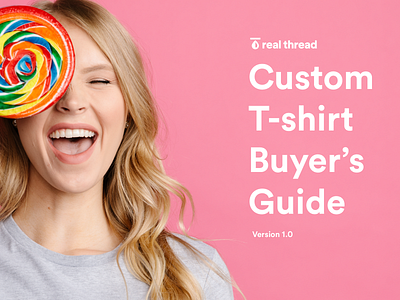 Custom Tshirt Buyer's Guide