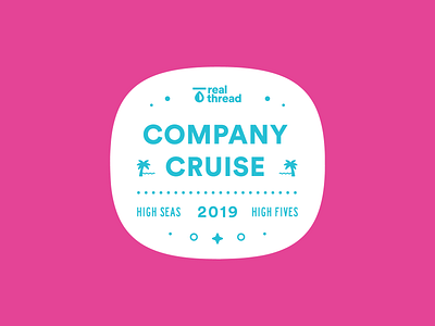 Company Cruise Badge 01