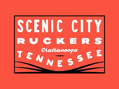 Scenic City Ruckers Patch 02