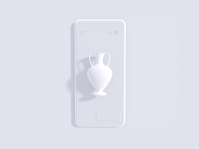 Phone 3D 3d 3d art art blender blender3d cinema 4d cinema4d dayliui design illustrator phone ui uxui web design