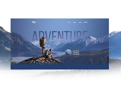 Main page (Adventure)