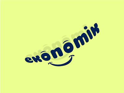 Economic logo branding design logo vector