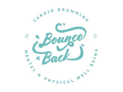 Cardio Drumming Logo