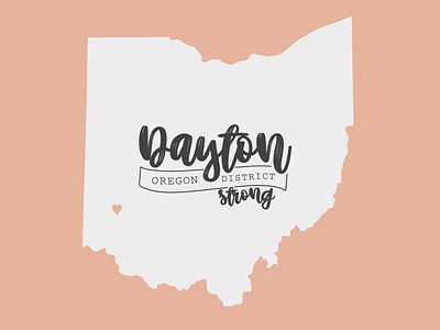 Katie is Dayton Strong