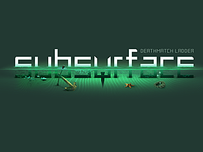 Subsurface Logo deathmatch logo quake sub surface