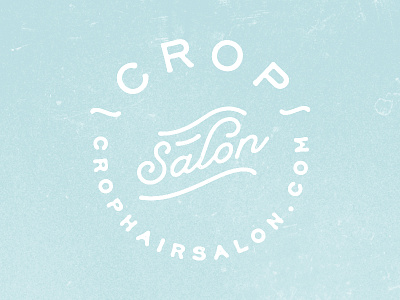 Crop Salon Icon