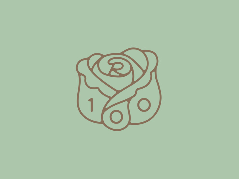 Reynolda Centennial Rose celebration 100 north carolina winston salem reynolda centennial identity rose