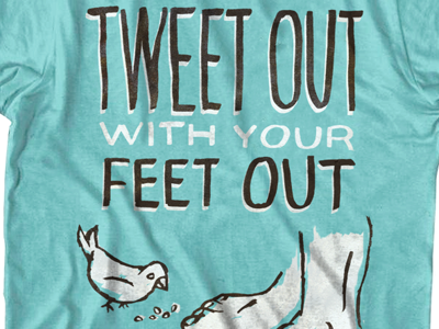 Twitter shirt