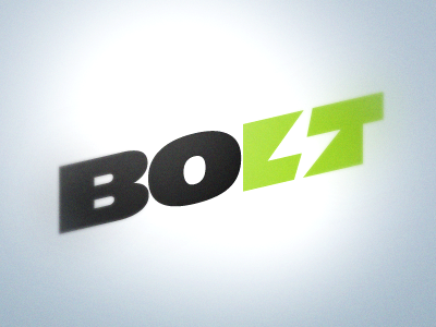 Bolt logo wordmark