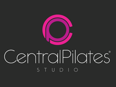 Central pilates logo