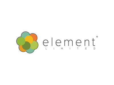 element limted logo design