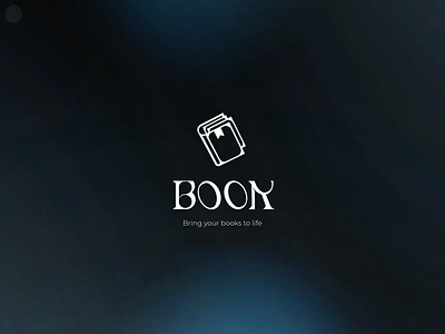 Branding for a Mobile App - Call book app book books app branding branding concept design logo logodesign logos logotype typography ui vector