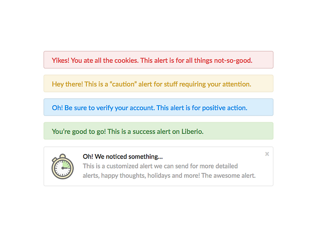 Alerts designs, themes, templates and downloadable graphic elements on ...