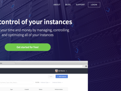 Relais Homepage