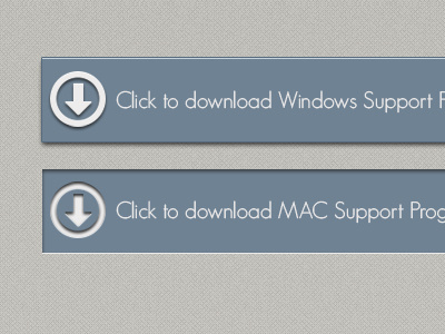 Support Buttons buttons design download icon site ui website